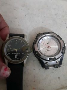 Fastrack Watches (Set of 2)