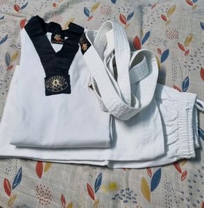 Taekwondo Full Set New