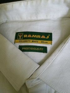 Ramarj Cotton Shirt