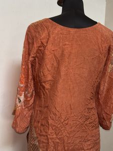 Ethnic Printed Kurta