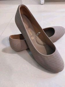 Ballerina Shoes From Bata