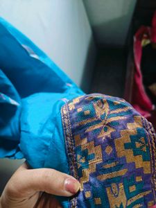 Pure Silk Kurta