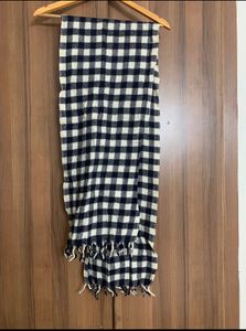 Bhuttico Handwoven Kullu Wool Muffler