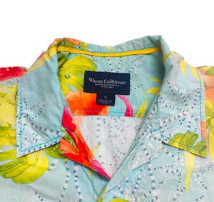 Whoau Califdream Shirt | Chest 44