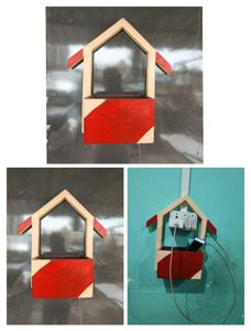 Wall Mounted Charging Station