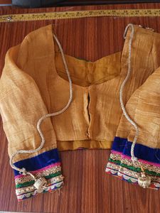 Embroidered Lehenga Choli