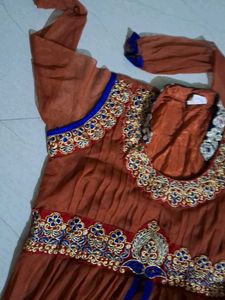 Ethnic Gown