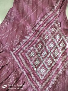 Naira cut Kurti