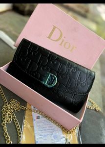 Guess Gucci Fendi Dior Tory Sling Wallet