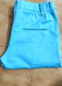 Light Blue Pants