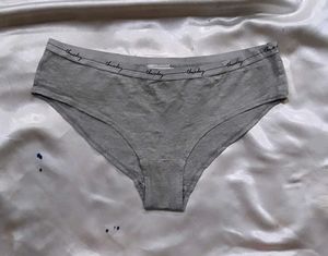 Grey h&m panty