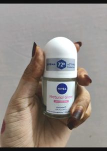 Nivea Natural Glow Deodorant