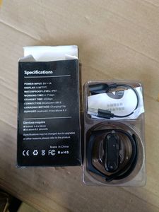M4 Band Fitness