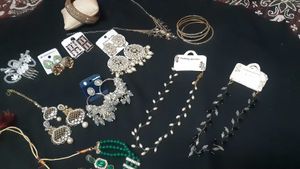 Jewellery Set🥰😍🤩 beautiful all collection 😍