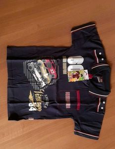 Boys  Polo Tshirt(6-8) Yr