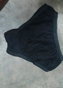 Women Solid Imported Brief Pack Of 1