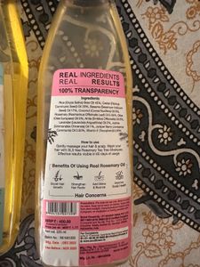 Pack of 2- Rosemary Lavender &amp; Tea Tree Oi