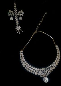 Pure AD Jewellery Set