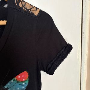 Beautiful  Mandala Print Top