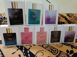Bella Vita Luxury CEO MAN Eau De Parfum Perfume