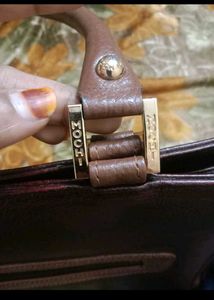 Elegant Brown one side Bag