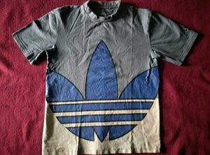 Adidas Trefoil Graphic Tee