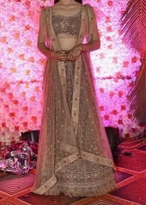 Elegant Lehenga Choli Set