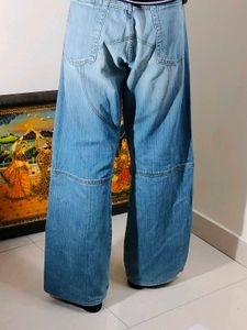 Perfect Baggy Denim Jeans