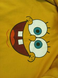 Yellow Hoodie