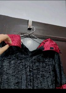Vampire Gothic Cosplay Dress
