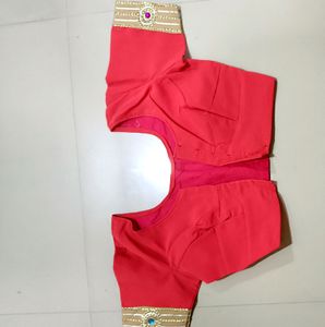 Brand New Saaree And Blouse