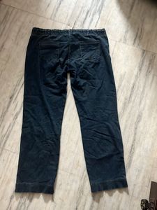 Blue Denim Jeans