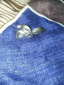 Silver Broch
