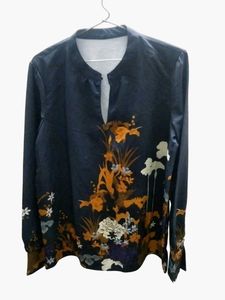 Combo.Of 4 Polyester Top For Women