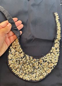W Emblished Elegant kurta