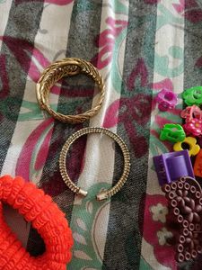 Hairband, Clucher &amp; Rubber Band