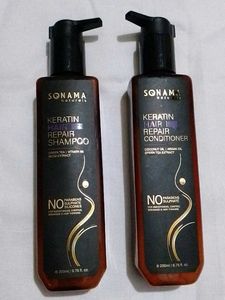 Sonama Naturals Hair Repair Set