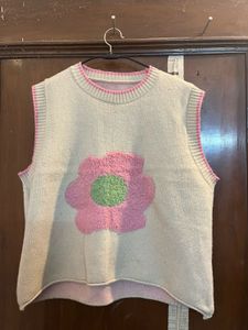 Pinteresty Sweater Vest