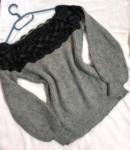 🎁Buy2 Get2 Free Y2k Pinterest Vero Moda Lace E