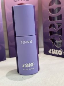 Mars Trio Treat Eyeliner Mascara Eyeshadow
