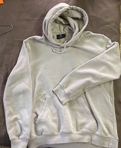 H&M Beige Hoodie