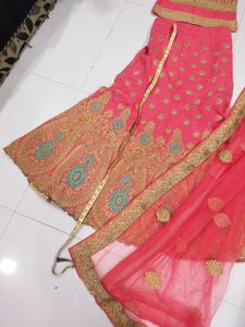Elegant Lehenga Set
