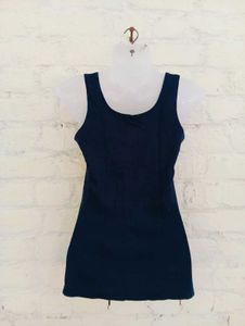 Stylish Black Tank Top