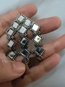Mirror Earrings