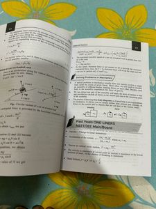 Hand Book Physics 11th &amp; 12th Combined