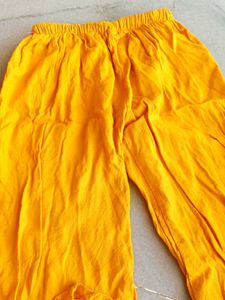 Combo Baby Girl&#39;s  Top and Pant Set