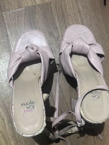 BabyPink  Heels