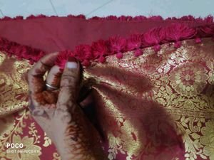 Benarasi Saree ❤️