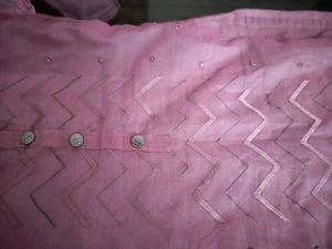 Very Beautiful Pink Kurti