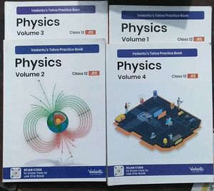 Vedantu Tatva Material For Physics
